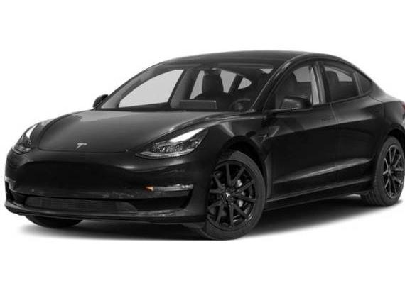 TESLA MODEL 3 2022 5YJ3E1EBXNF362165 image